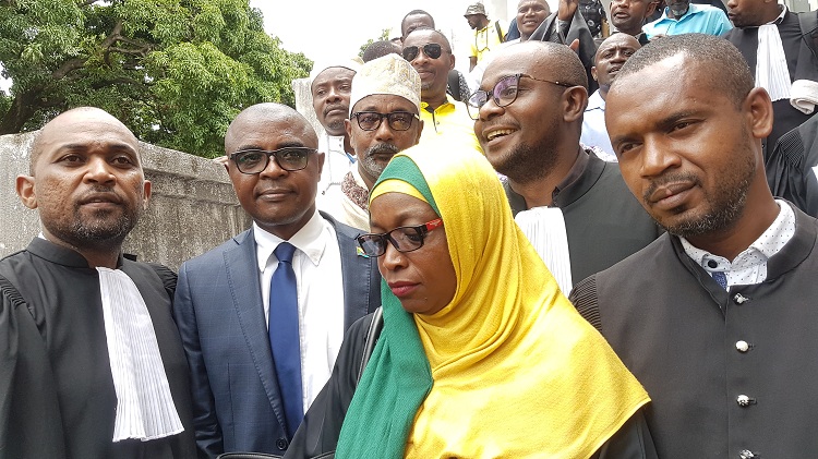 image Affaire Maitre Ahamada Mahamoudou,  Le verdict attendu le 16 novembre prochain